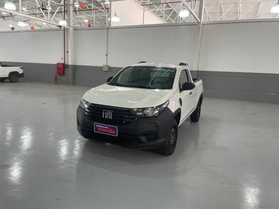 FIAT STRADA 1.3 FIREFLY FLEX ENDURANCE CS MANUAL